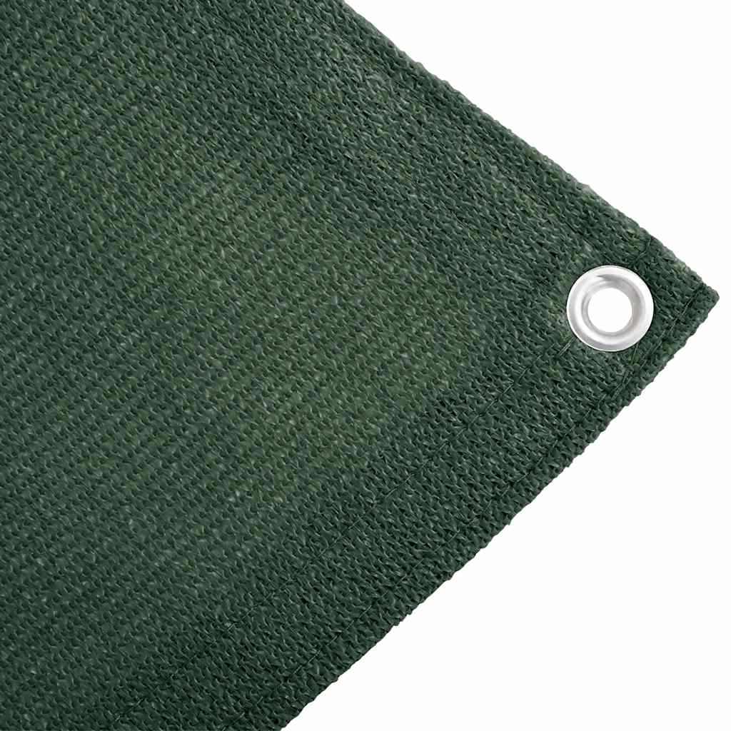 Tenttapijt 250x300 cm HDPE groen is nu te koop bij PeponiXL, paradijselijk wonen!