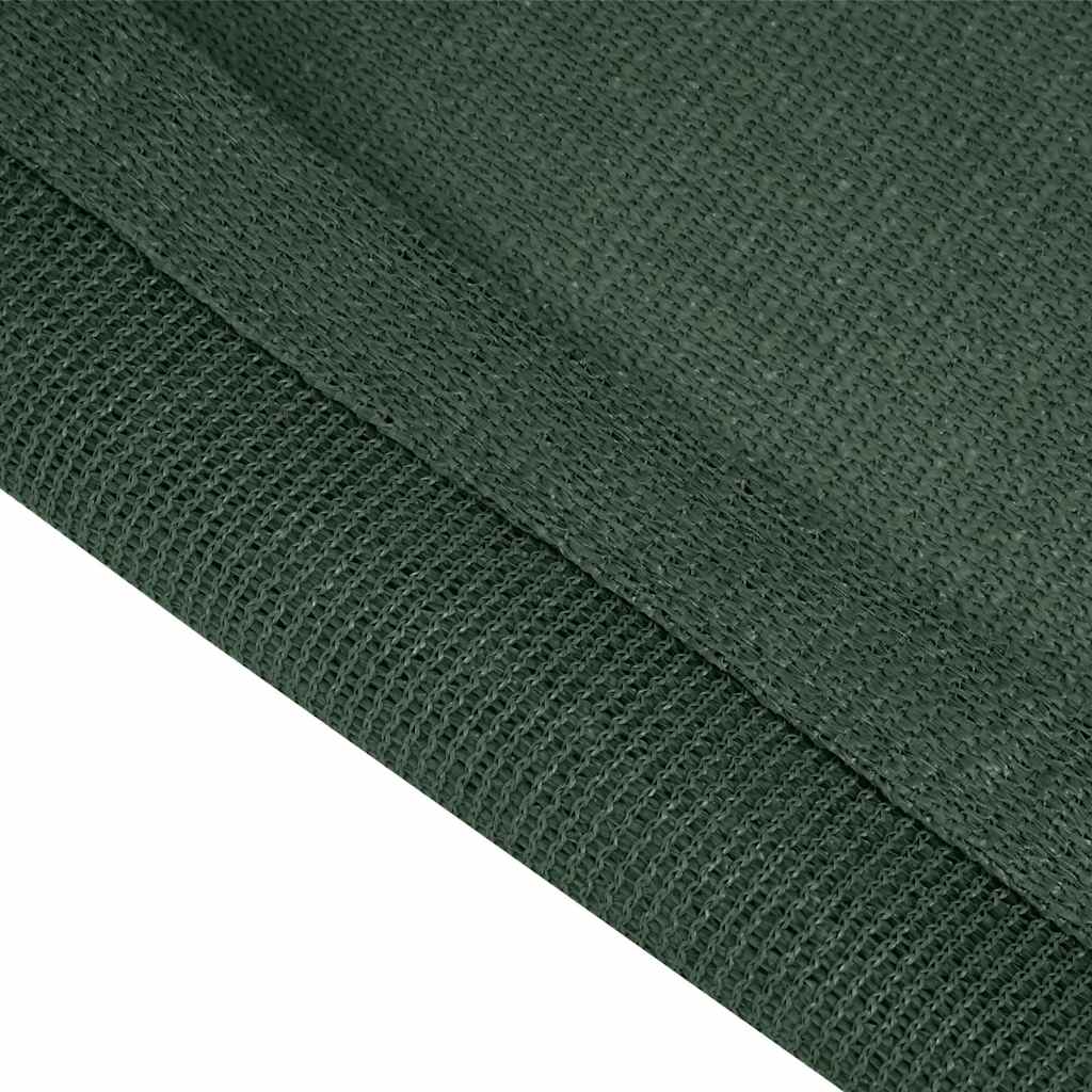 Tenttapijt 250x500 cm HDPE groen is nu te koop bij PeponiXL, paradijselijk wonen!