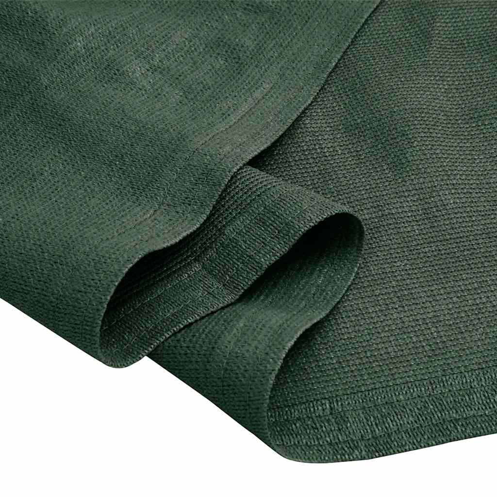 Tenttapijt 250x500 cm HDPE groen is nu te koop bij PeponiXL, paradijselijk wonen!
