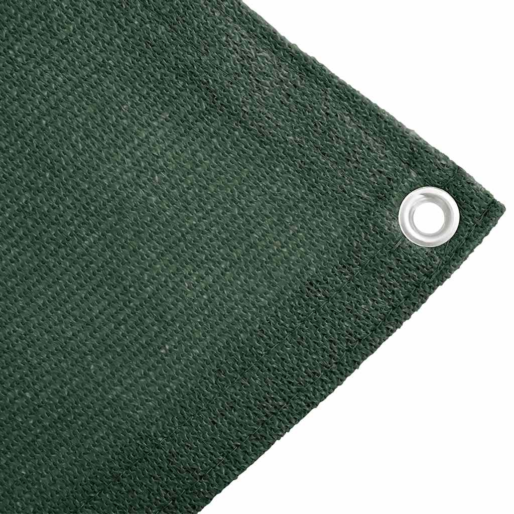 Tenttapijt 300x500 cm HDPE groen