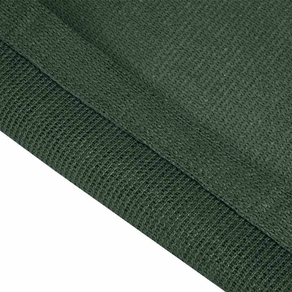 Tenttapijt 300x500 cm HDPE groen