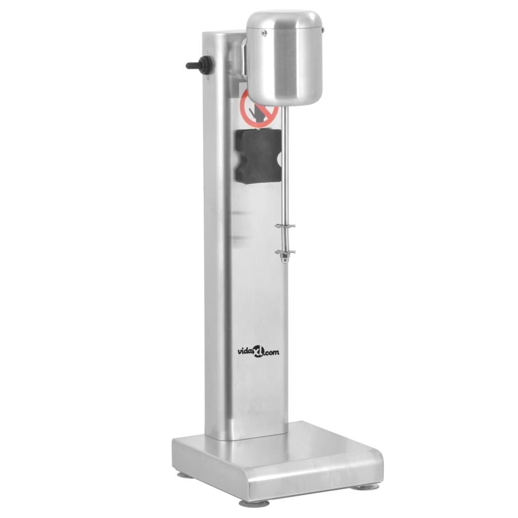 Milkshake mixer 1 L roestvrij staal is nu te koop bij PeponiXL, paradijselijk wonen!