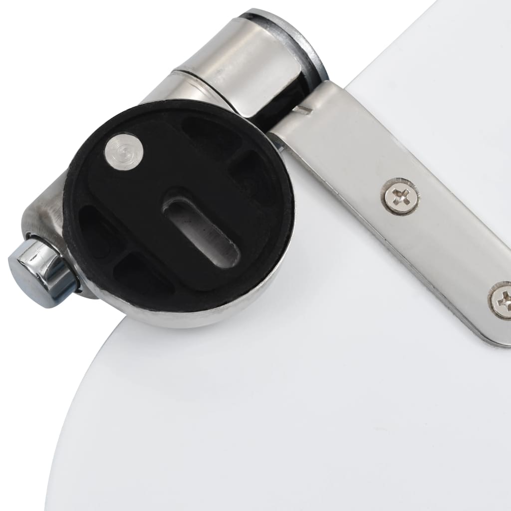 Toiletbril met soft-close deksel zeester MDF is nu te koop bij PeponiXL, paradijselijk wonen!