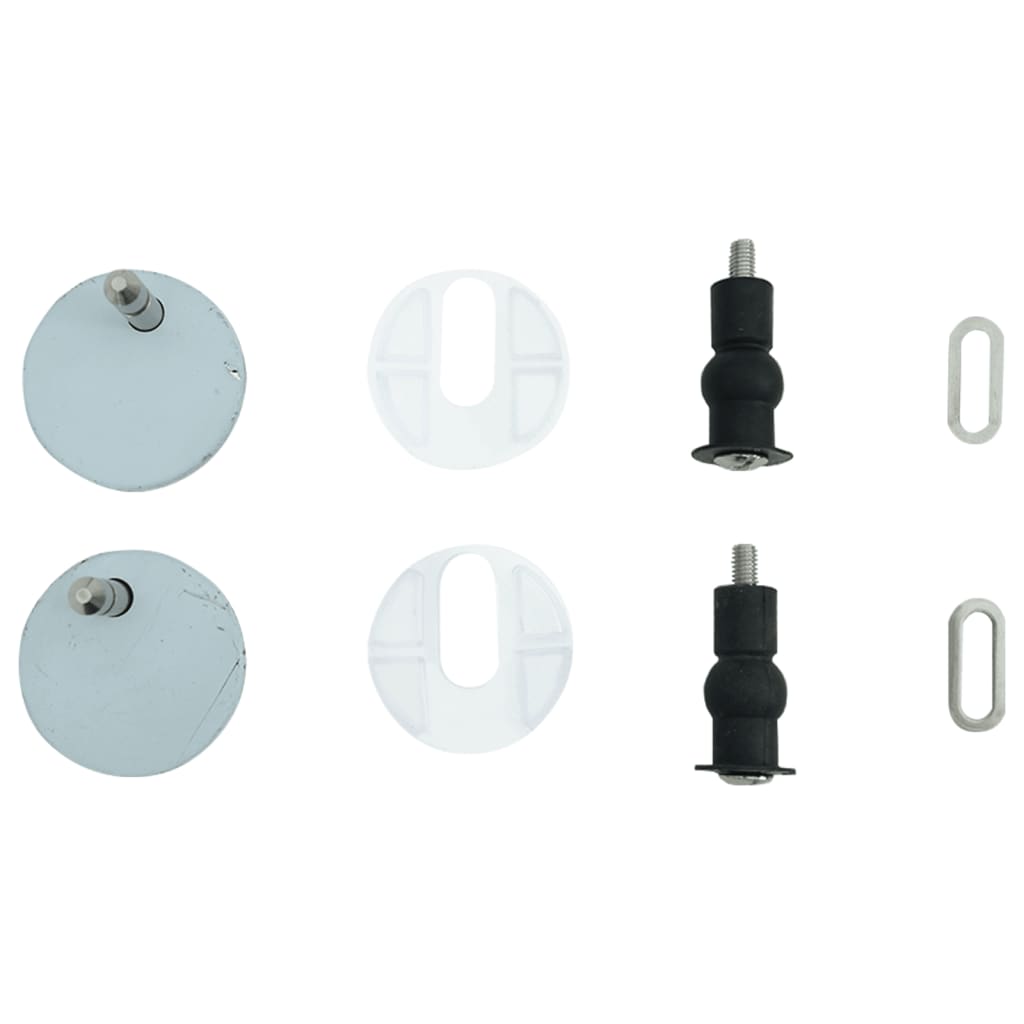 Toiletbril met soft-close deksel New York MDF is nu te koop bij PeponiXL, paradijselijk wonen!