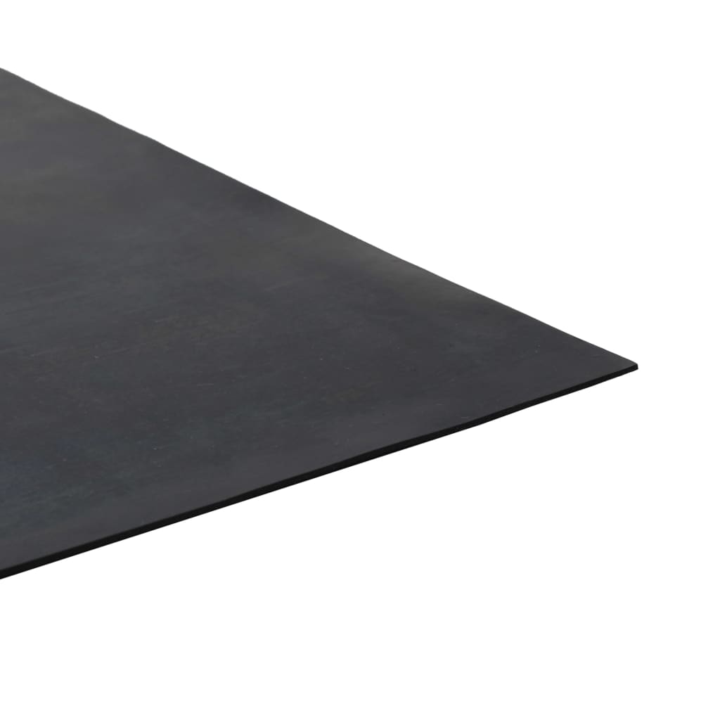 Vloermat anti-slip 1 mm glad 1,2x2 m rubber is nu te koop bij PeponiXL, paradijselijk wonen!