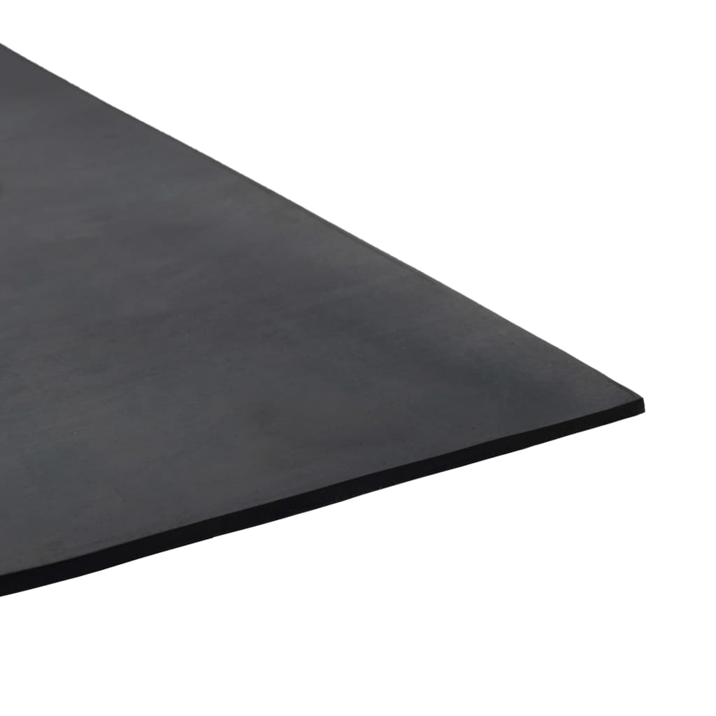 Vloermat anti-slip 3 mm glad 1,2x2 m rubber is nu te koop bij PeponiXL, paradijselijk wonen!