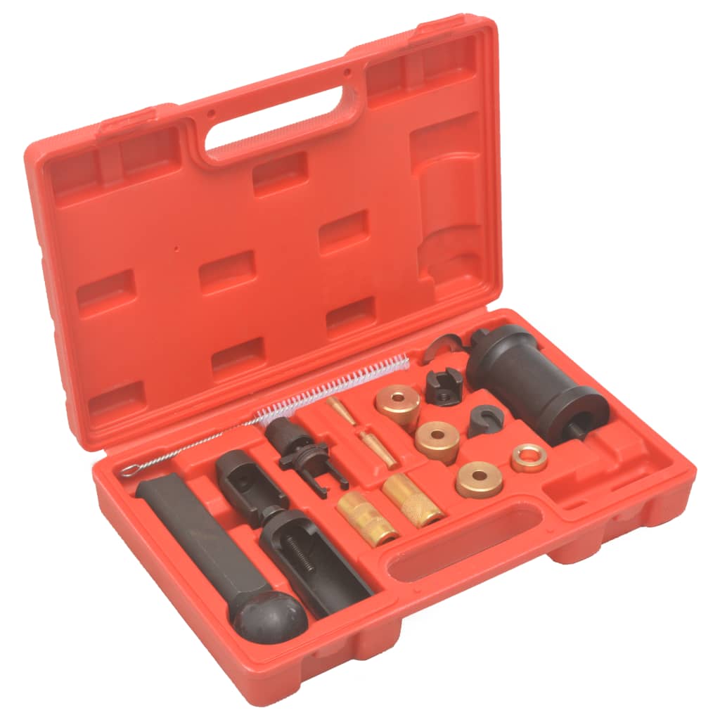 18-delige Injector verwijder- en installatieset voor VAG VW is nu te koop bij PeponiXL, paradijselijk wonen!