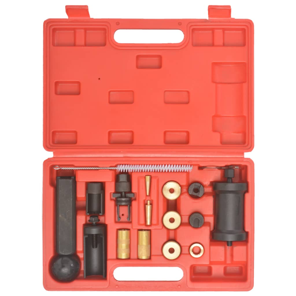 18-delige Injector verwijder- en installatieset voor VAG VW is nu te koop bij PeponiXL, paradijselijk wonen!