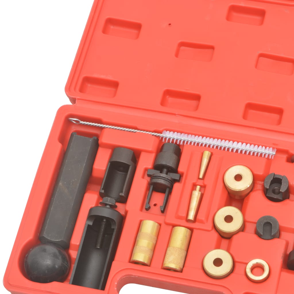 18-delige Injector verwijder- en installatieset voor VAG VW is nu te koop bij PeponiXL, paradijselijk wonen!