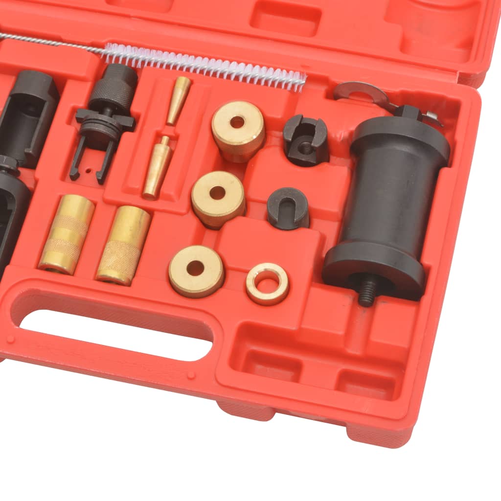 18-delige Injector verwijder- en installatieset voor VAG VW is nu te koop bij PeponiXL, paradijselijk wonen!