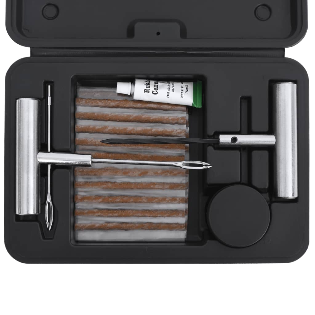 27-delige Bandenreparatieset voor auto's is nu te koop bij PeponiXL, paradijselijk wonen!