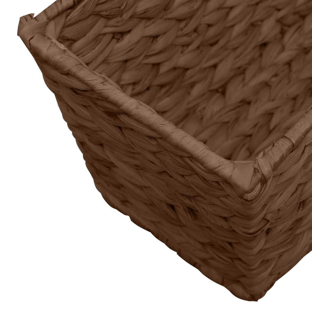 Plantenbakken 2 st waterhyacint bruin is nu te koop bij PeponiXL, paradijselijk wonen!