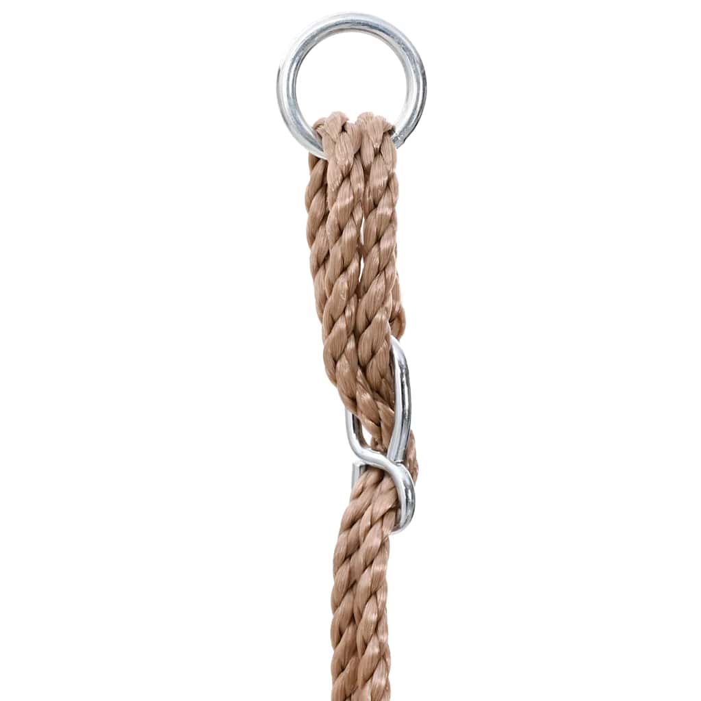 Babyschommel met veiligheidsgordel katoen hout blauw is nu te koop bij PeponiXL, paradijselijk wonen!