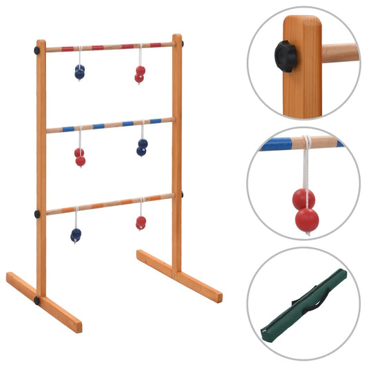 Laddergolf hout is nu te koop bij PeponiXL, paradijselijk wonen!