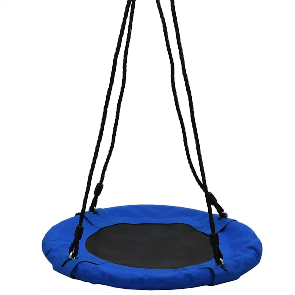 Schommel 100 kg 60 cm blauw is nu te koop bij PeponiXL, paradijselijk wonen!