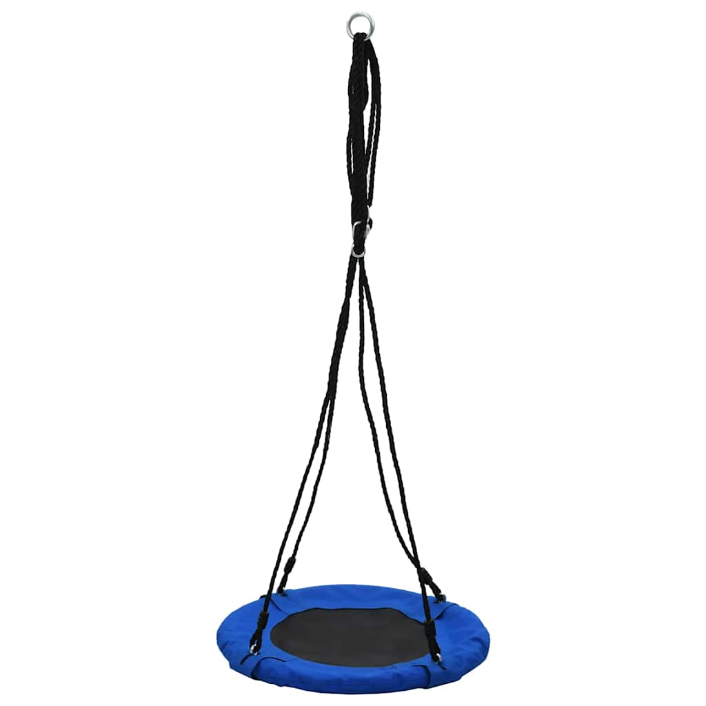 Schommel 100 kg 60 cm blauw is nu te koop bij PeponiXL, paradijselijk wonen!