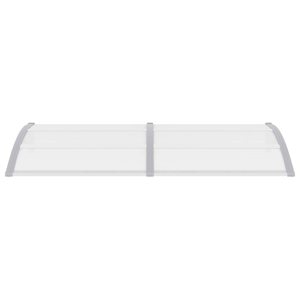 Deurluifel 200x100 cm PC grijs is nu te koop bij PeponiXL, paradijselijk wonen!