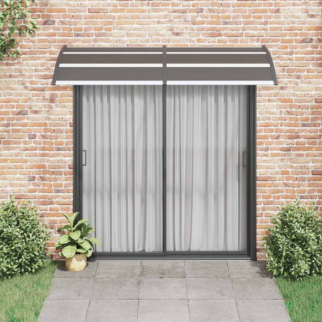 Deurluifel 240x100 cm PC zwart is nu te koop bij PeponiXL, paradijselijk wonen!