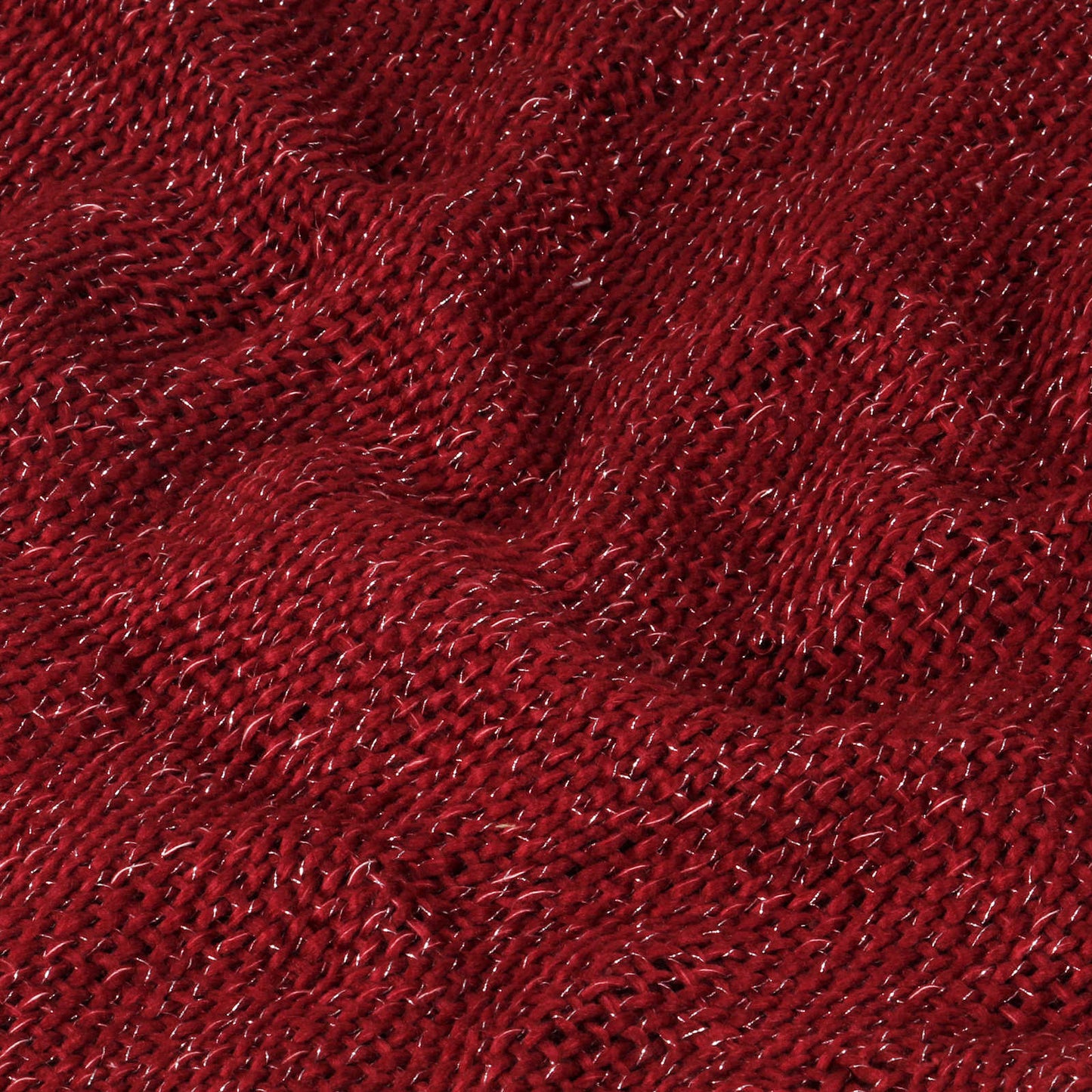 Dekentje Bordeauxrood 220 x 250 cm Polyester is nu te koop bij PeponiXL, paradijselijk wonen!