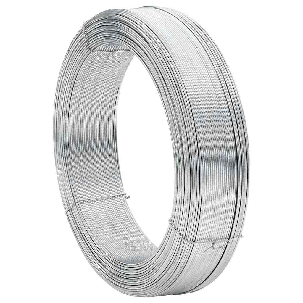Hekbinddraad 250 m 3,8 mm staal is nu te koop bij PeponiXL, paradijselijk wonen!