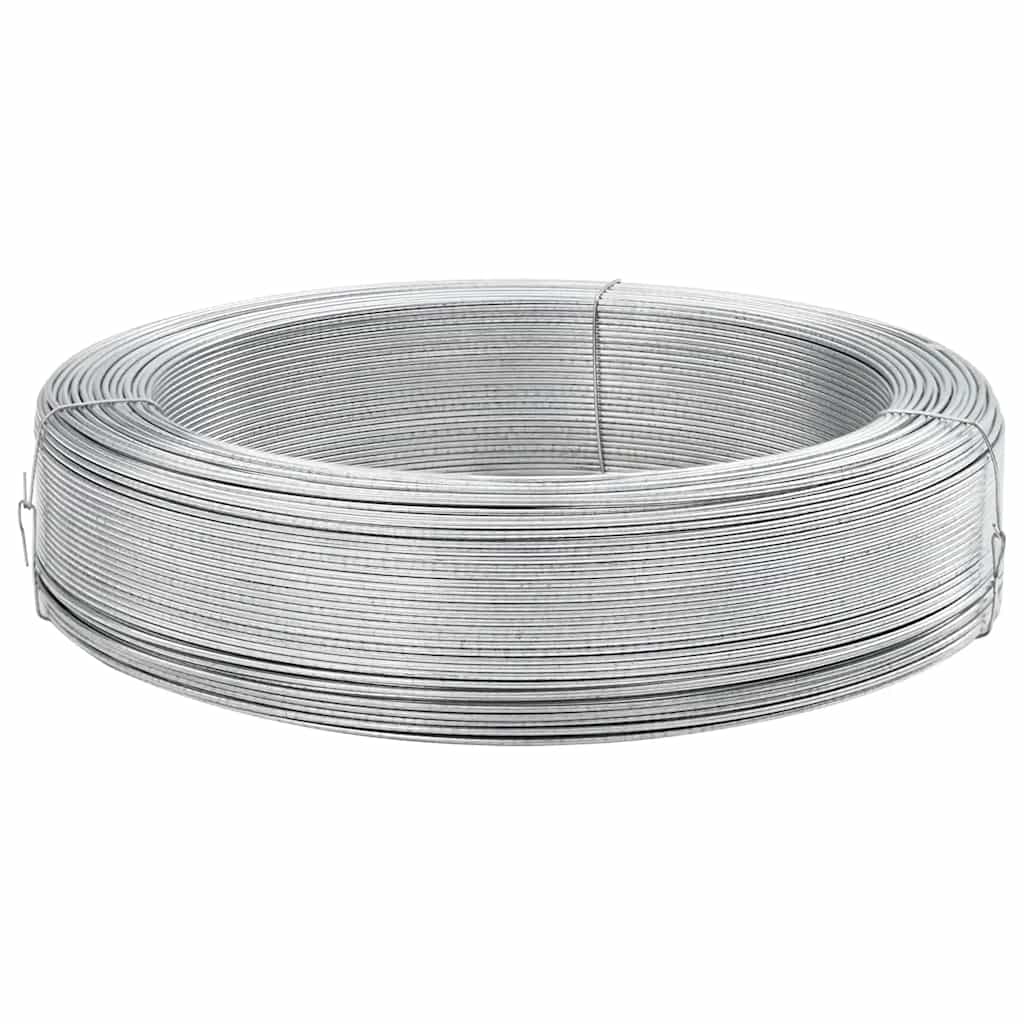 Hekbinddraad 250 m 3,8 mm staal is nu te koop bij PeponiXL, paradijselijk wonen!