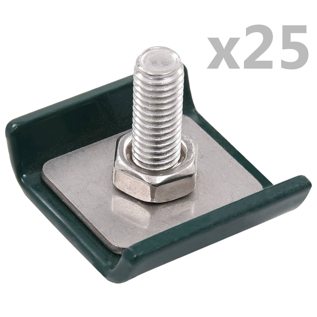Rastermatverbinding 25 sets groen is nu te koop bij PeponiXL, paradijselijk wonen!