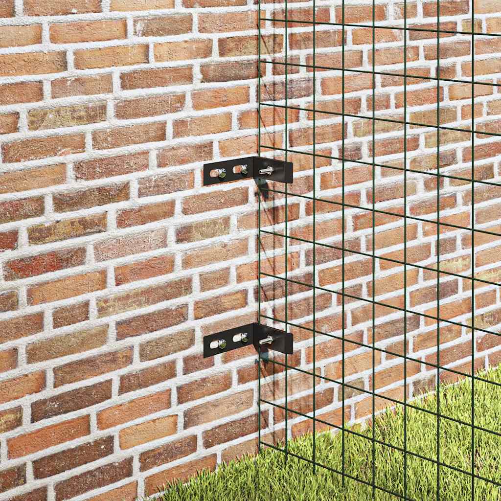 Wand hoekverbinding 10 sets antraciet is nu te koop bij PeponiXL, paradijselijk wonen!