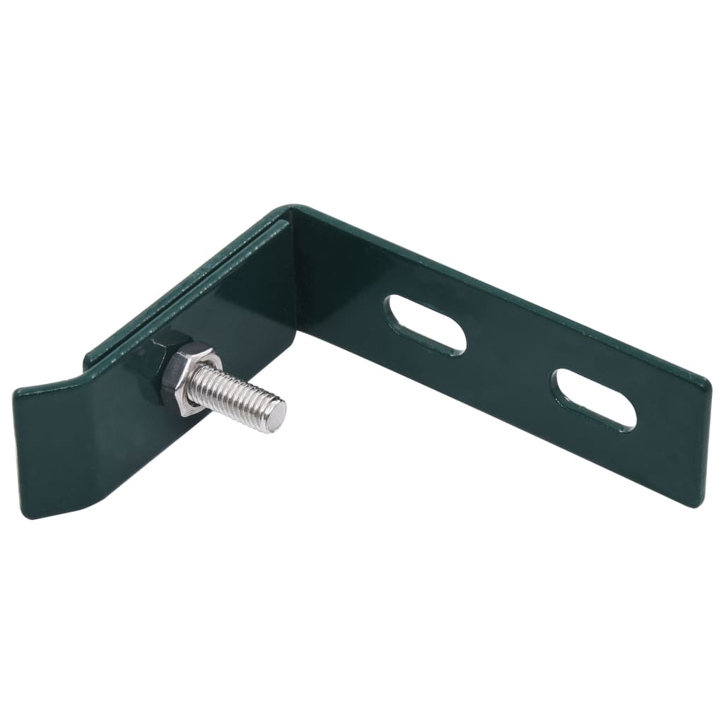 Wand hoekverbinding 10 sets groen is nu te koop bij PeponiXL, paradijselijk wonen!