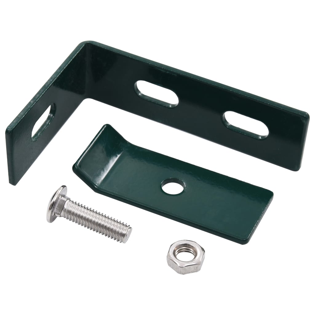 Wand hoekverbinding 10 sets groen is nu te koop bij PeponiXL, paradijselijk wonen!