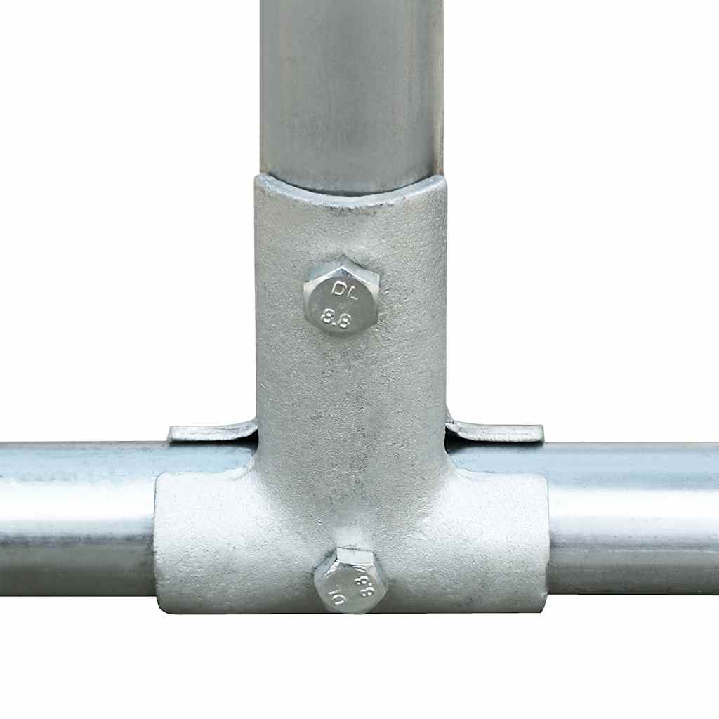 Kippenren 4x2x2 m gegalvaniseerd staal is nu te koop bij PeponiXL, paradijselijk wonen!