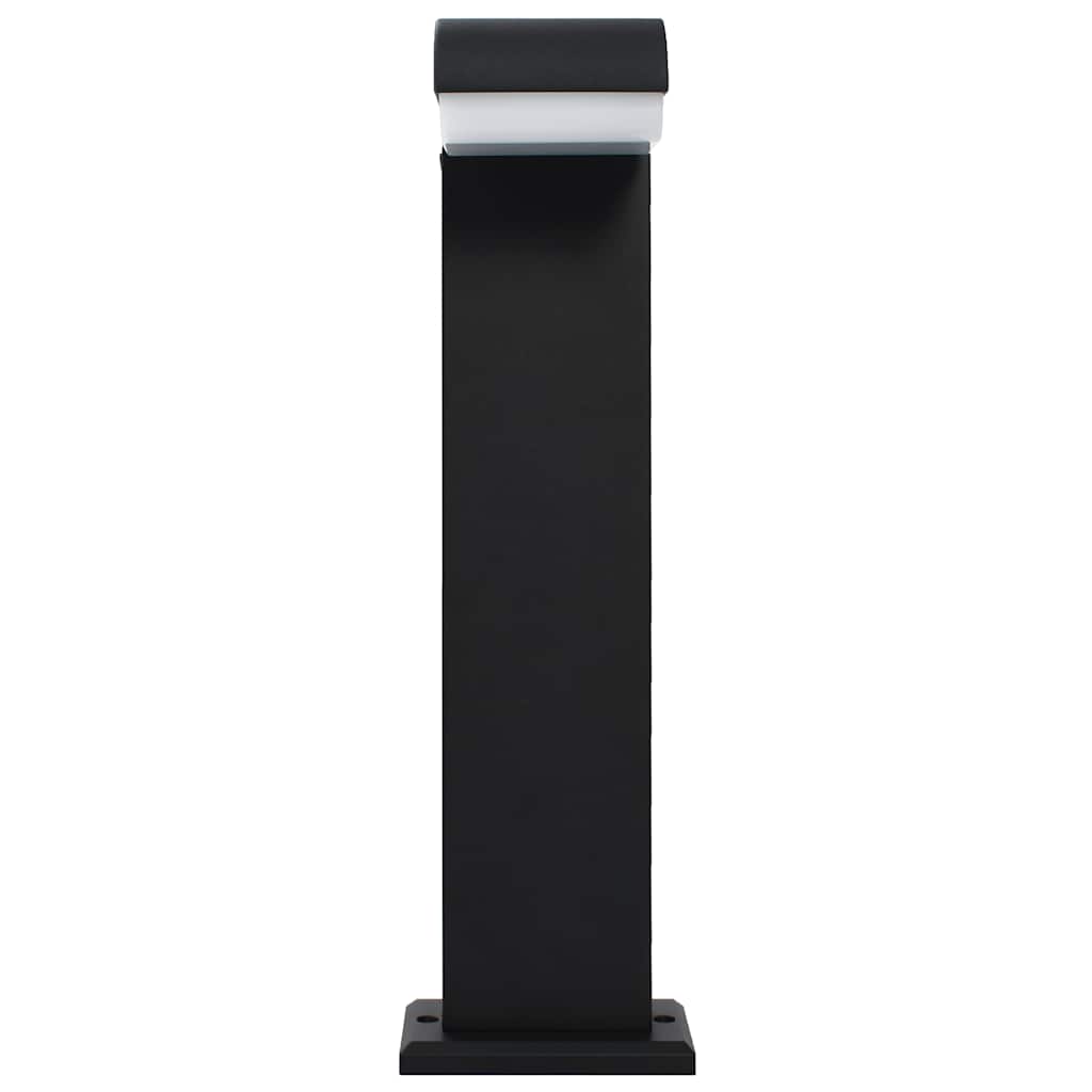 LED-buitenlamp 9 W ovaal zwart is nu te koop bij PeponiXL, paradijselijk wonen!