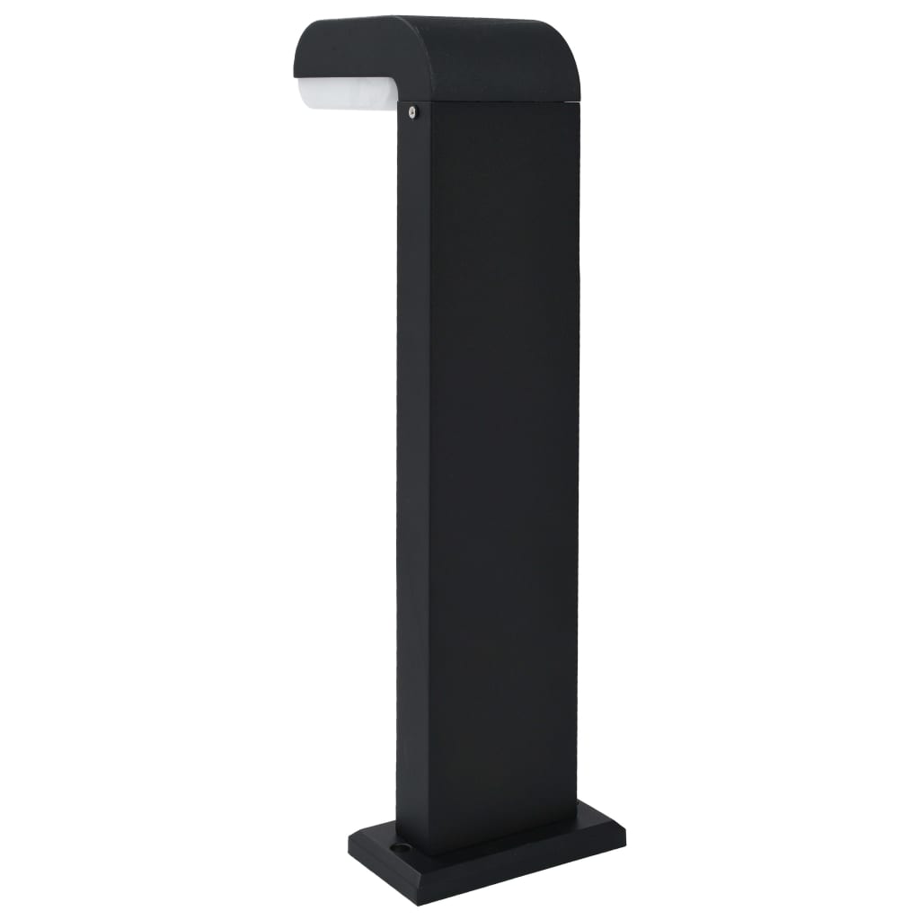 LED-buitenlamp 9 W ovaal zwart is nu te koop bij PeponiXL, paradijselijk wonen!