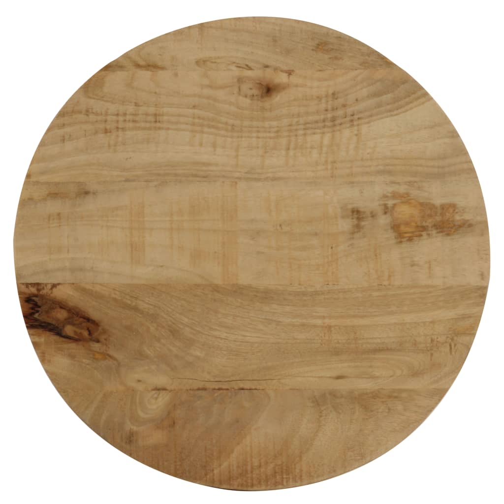 Bijzettafel 40x50 cm massief mangohout is nu te koop bij PeponiXL, paradijselijk wonen!