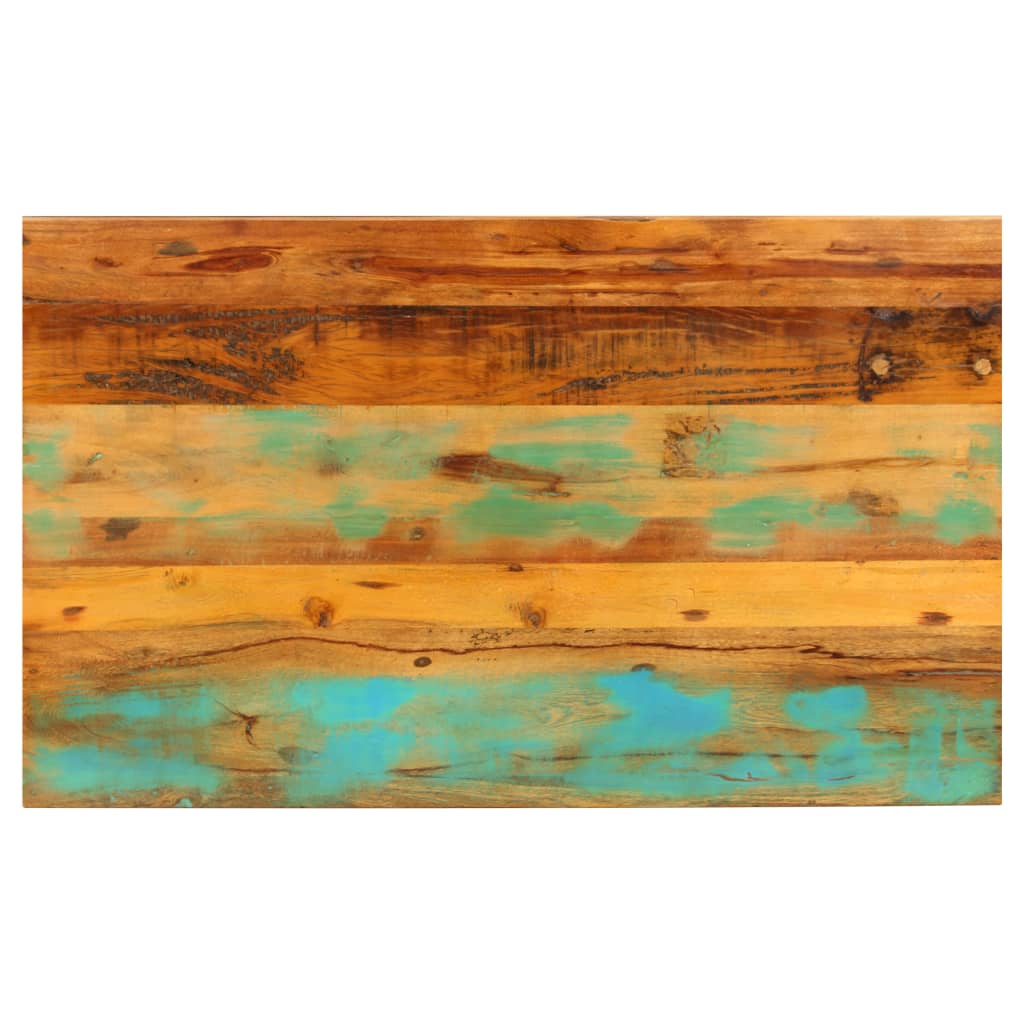 Salontafel 100x60x35 cm massief gerecycled hout is nu te koop bij PeponiXL, paradijselijk wonen!