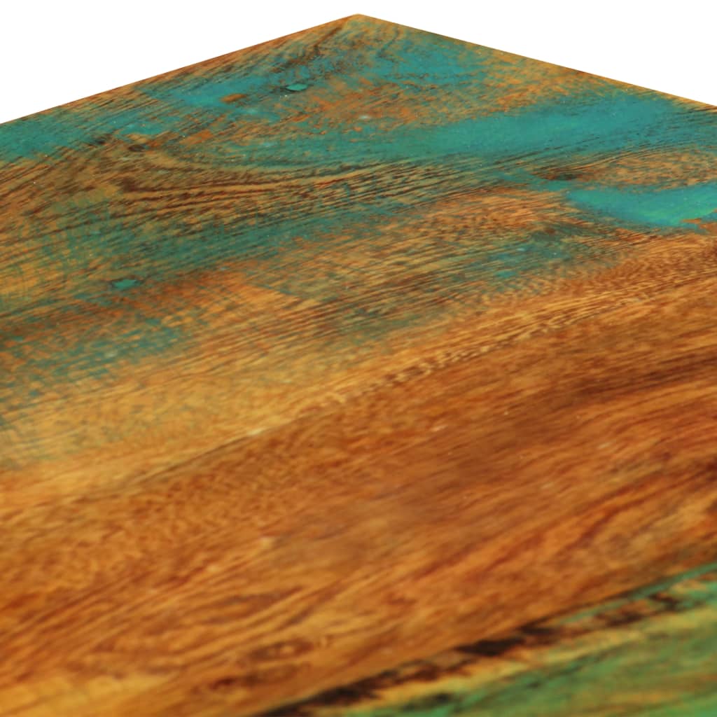 Salontafel 100x60x35 cm massief gerecycled hout is nu te koop bij PeponiXL, paradijselijk wonen!