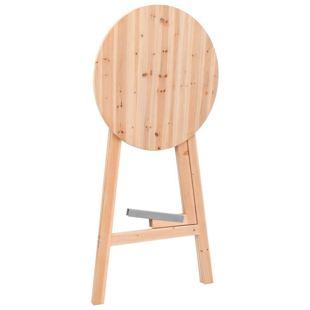 Bartafel inklapbaar 78 cm vurenhout is nu te koop bij PeponiXL, paradijselijk wonen!