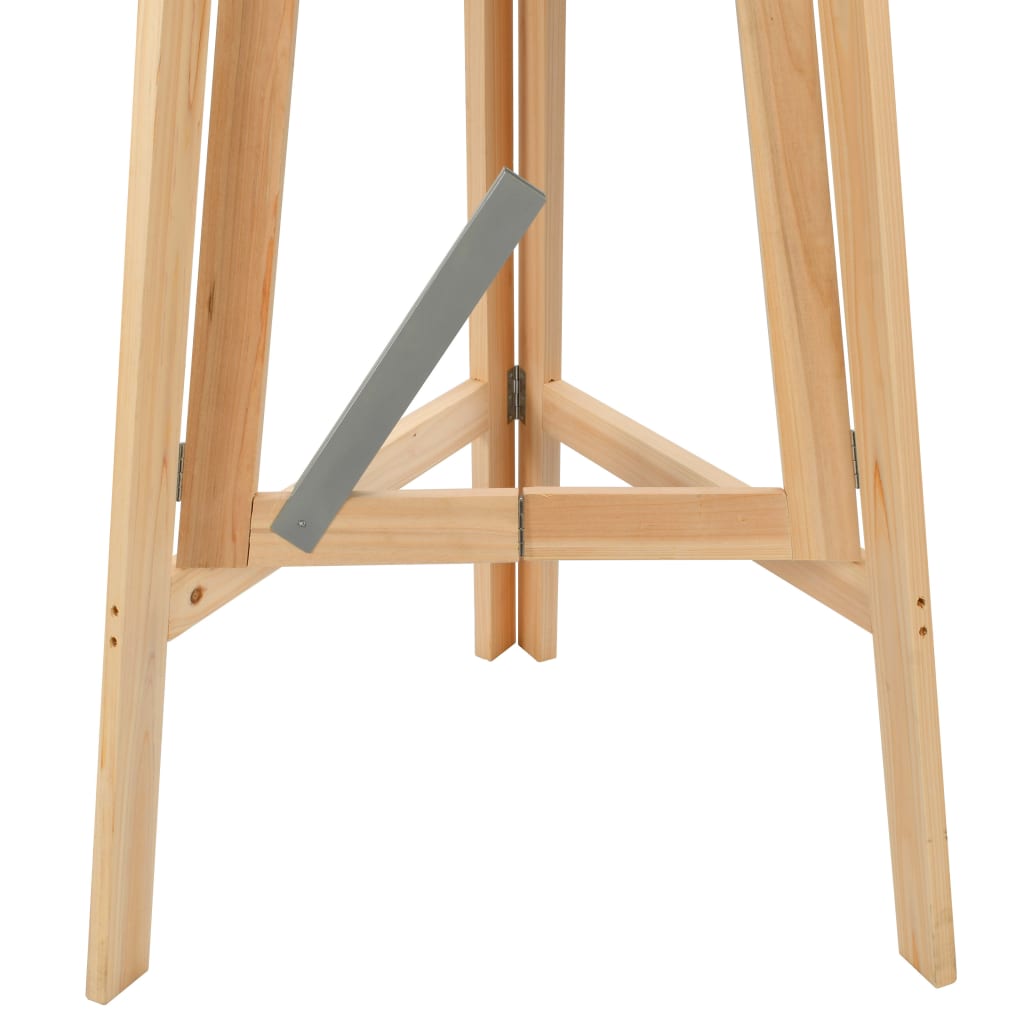 Bartafel inklapbaar 78 cm vurenhout is nu te koop bij PeponiXL, paradijselijk wonen!