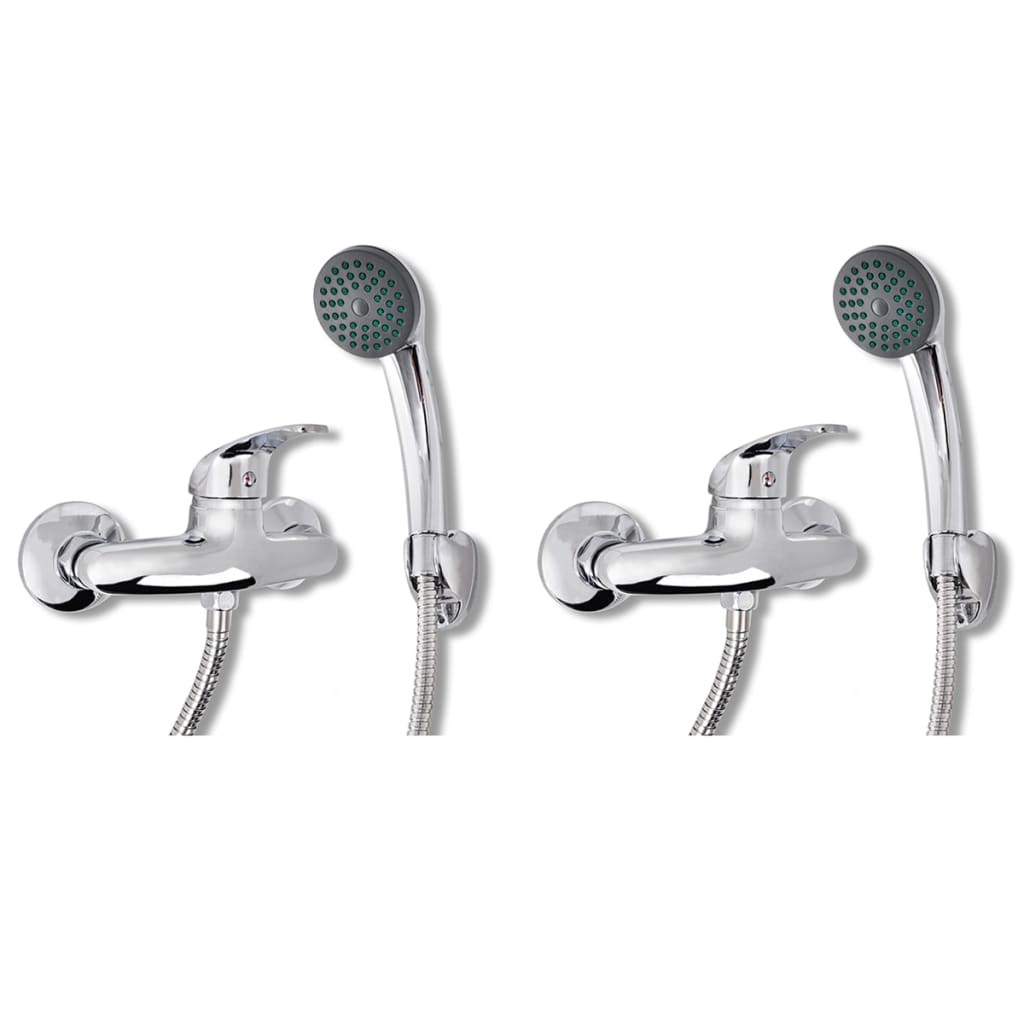 Douche mengkraan 2 st is nu te koop bij PeponiXL, paradijselijk wonen!