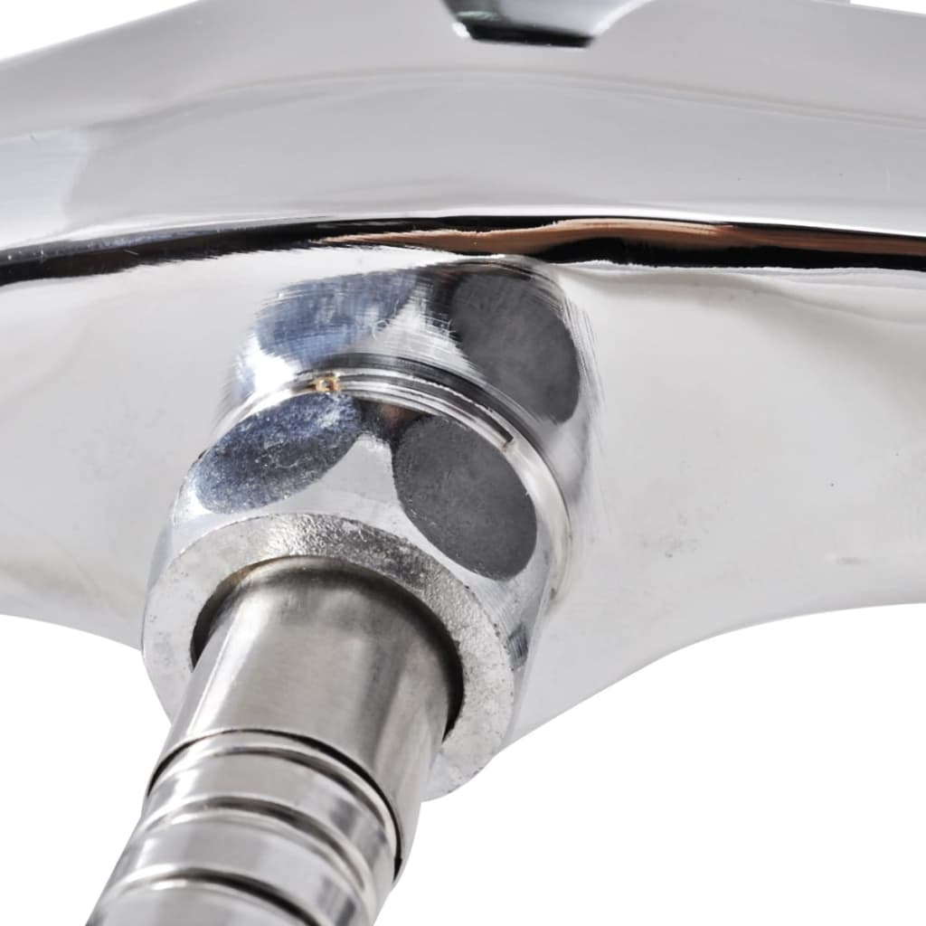 Douche mengkraan 2 st is nu te koop bij PeponiXL, paradijselijk wonen!