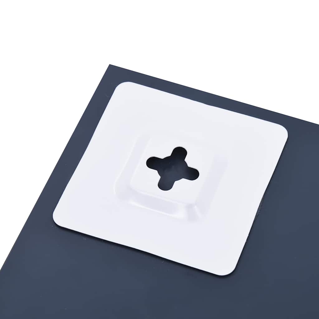 Wandspiegel met schap 40x40 cm gehard glas is nu te koop bij PeponiXL, paradijselijk wonen!