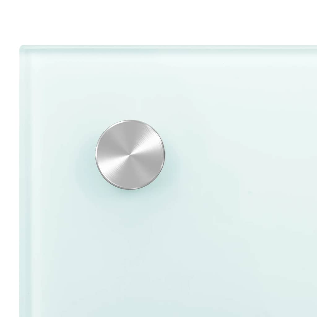 Spatscherm keuken 90x60 cm gehard glas melkwit is nu te koop bij PeponiXL, paradijselijk wonen!