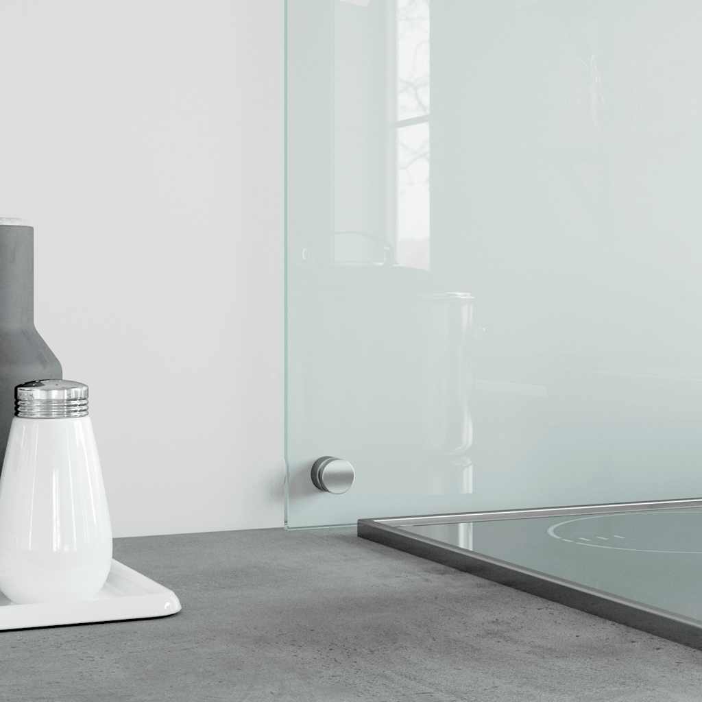 Spatscherm keuken 70x40 cm gehard glas zwart is nu te koop bij PeponiXL, paradijselijk wonen!