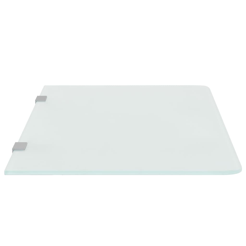 Urinoirschot 90x40 cm gehard glas is nu te koop bij PeponiXL, paradijselijk wonen!