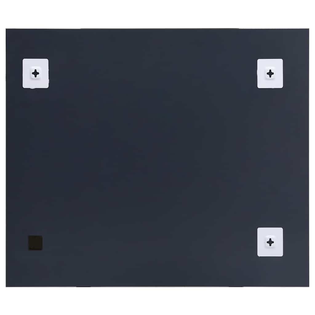Wandspiegel 100x60 cm glas is nu te koop bij PeponiXL, paradijselijk wonen!
