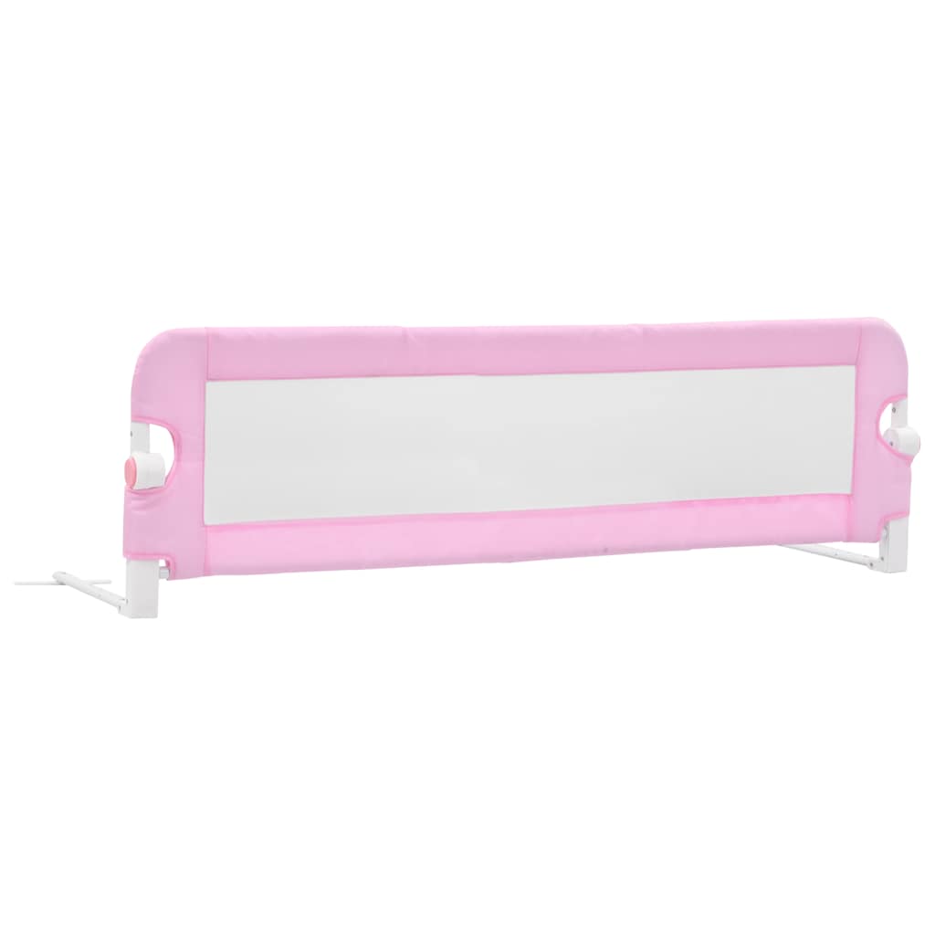 Bedhekje peuter 120x42 cm polyester roze is nu te koop bij PeponiXL, paradijselijk wonen!