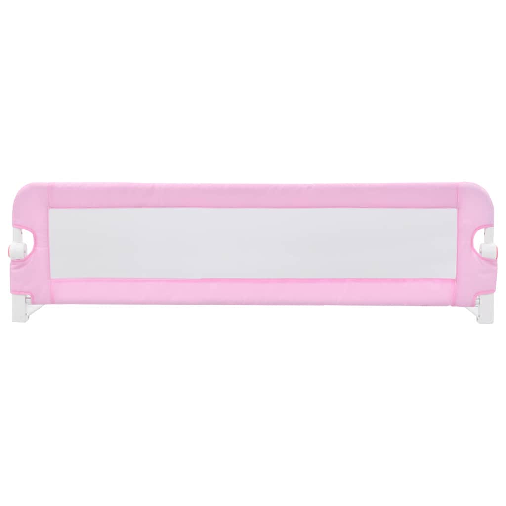 Bedhekje peuter 120x42 cm polyester roze is nu te koop bij PeponiXL, paradijselijk wonen!