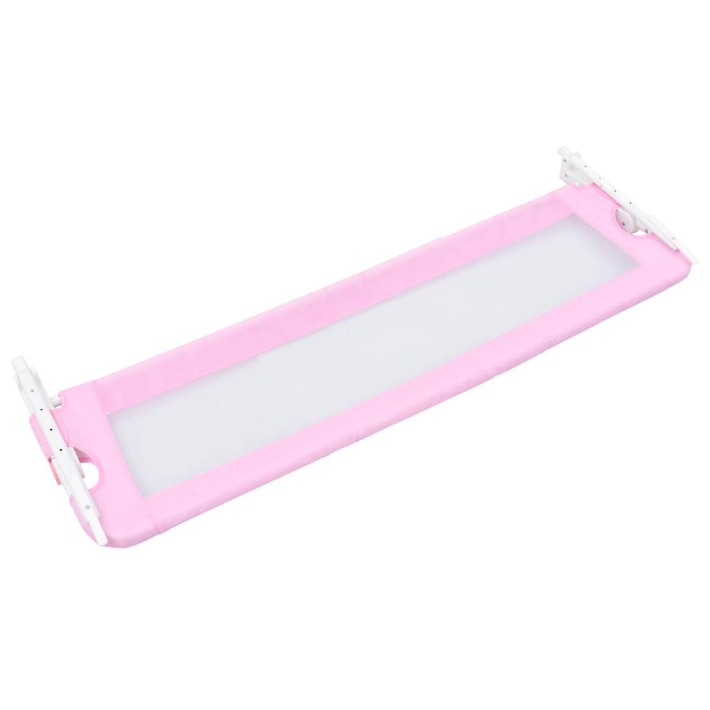 Bedhekje peuter 120x42 cm polyester roze is nu te koop bij PeponiXL, paradijselijk wonen!
