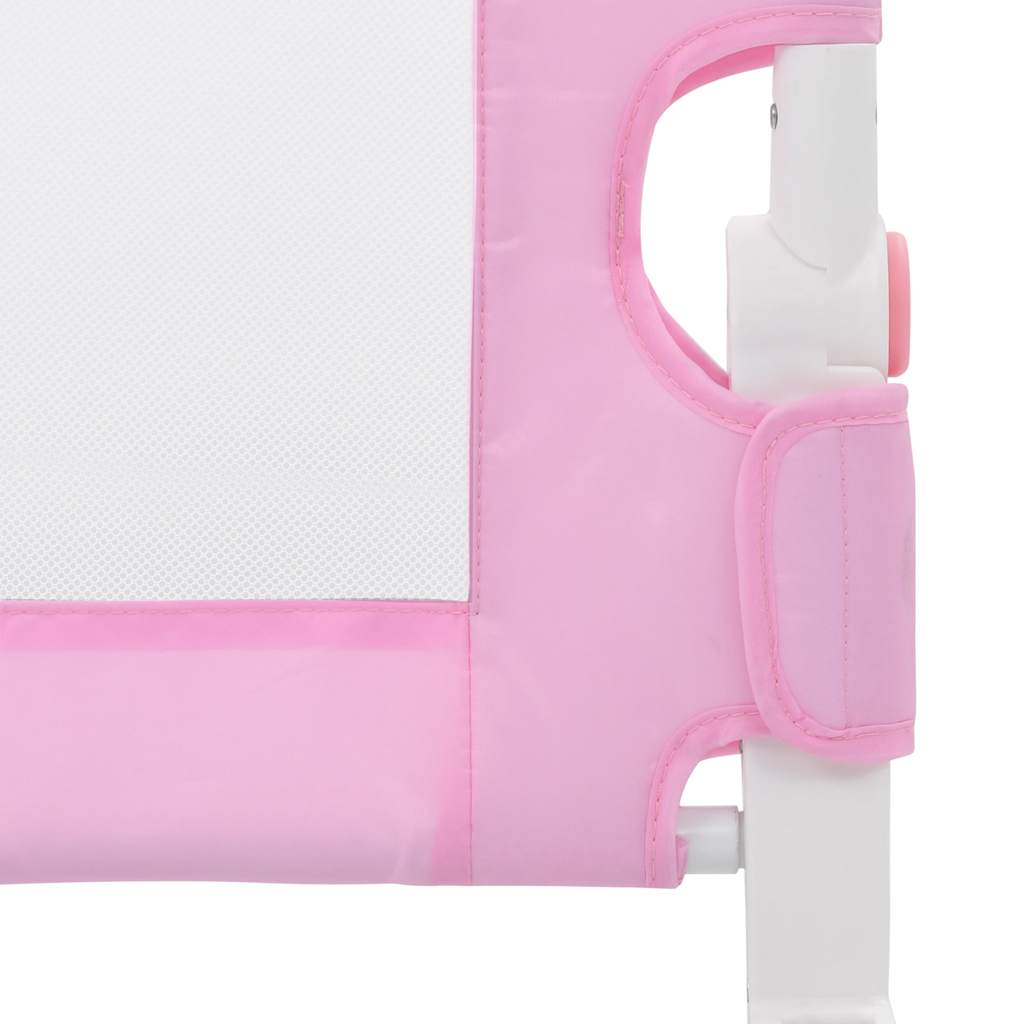 Bedhekje peuter 120x42 cm polyester roze is nu te koop bij PeponiXL, paradijselijk wonen!