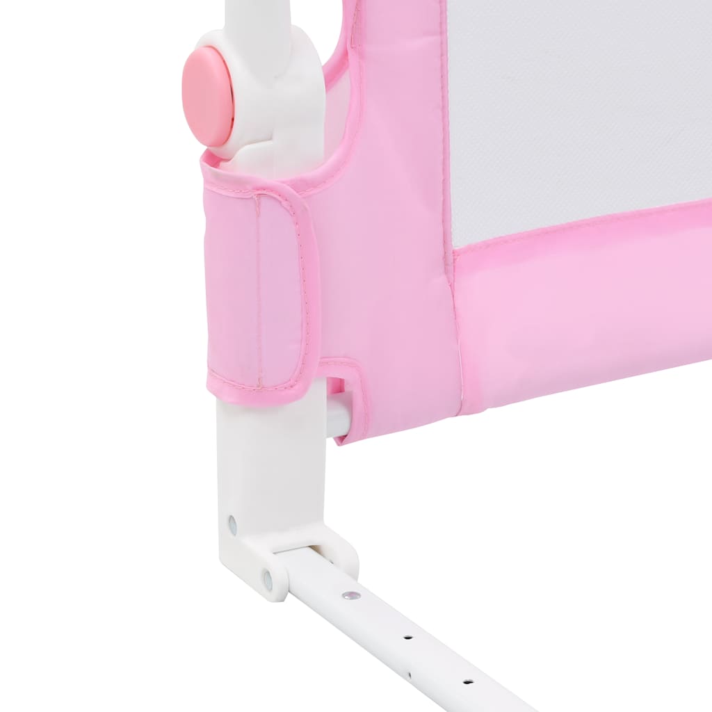 Bedhekje peuter 120x42 cm polyester roze is nu te koop bij PeponiXL, paradijselijk wonen!
