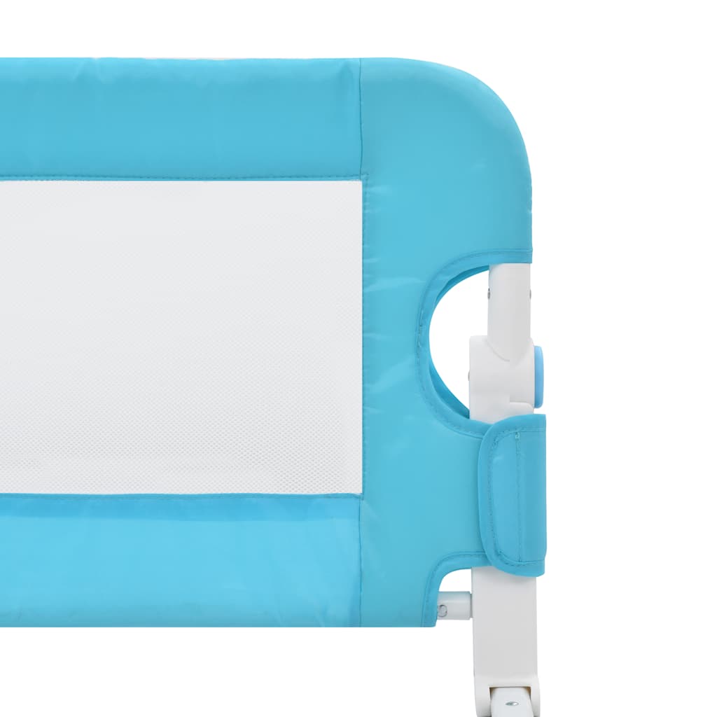 Bedhekje peuter 120x42 cm polyester blauw is nu te koop bij PeponiXL, paradijselijk wonen!